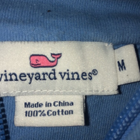 Women’s vineyard vines pullover - Picture 3 of 3